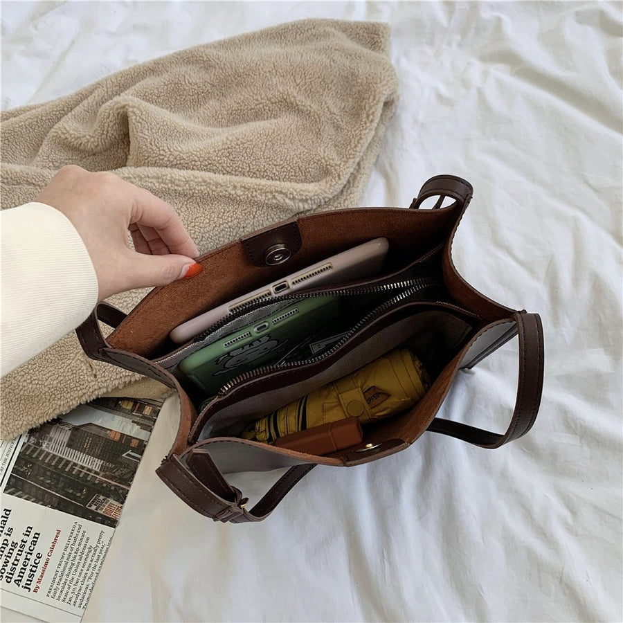 Athena™ - Bolso Chic y Sofisticado