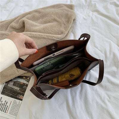 Athena™ - Bolso Chic y Sofisticado