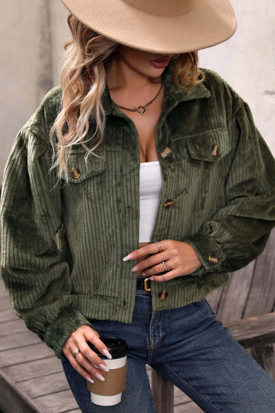 Chaqueta corta Sabina