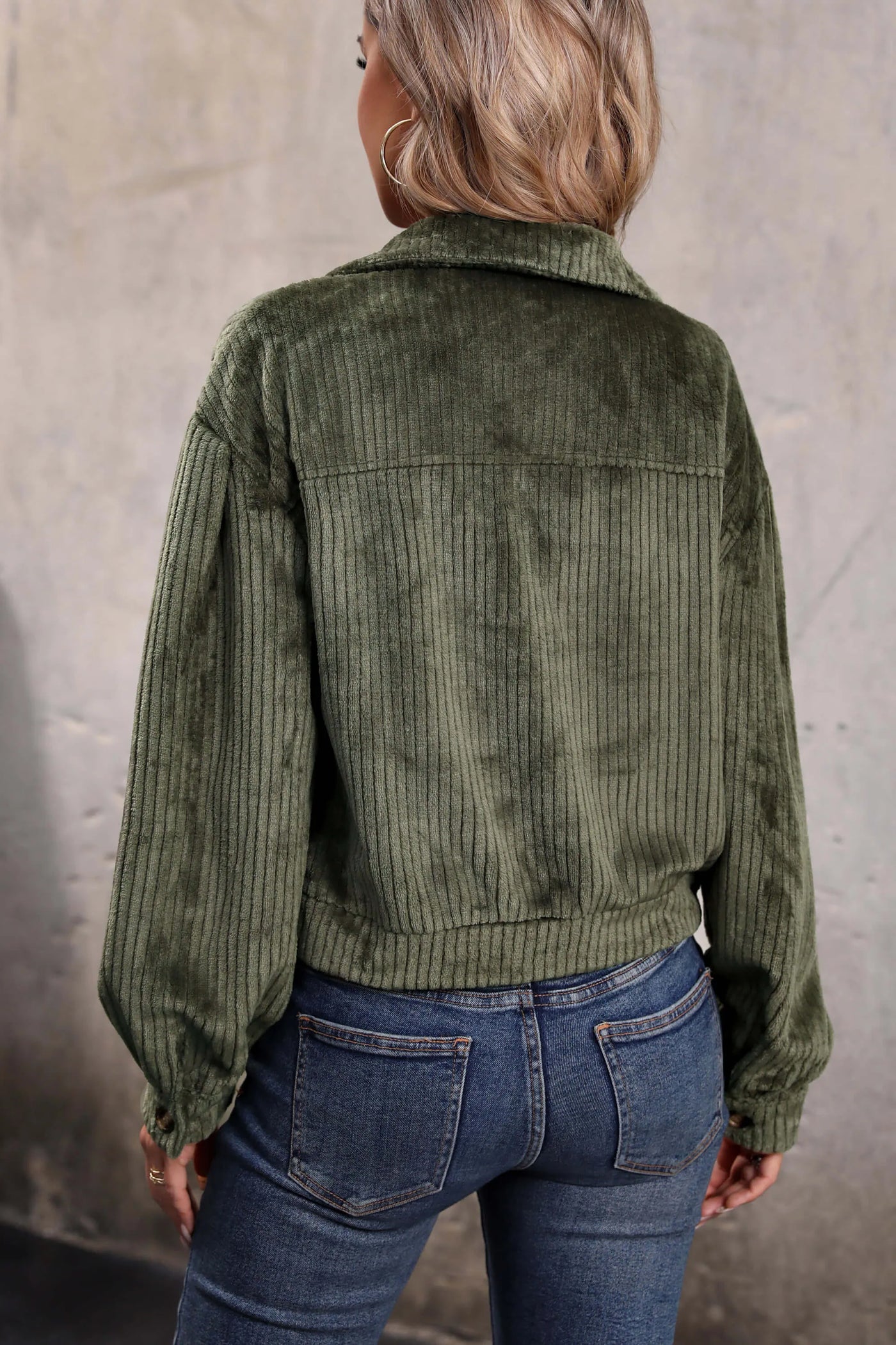 Chaqueta corta Sabina