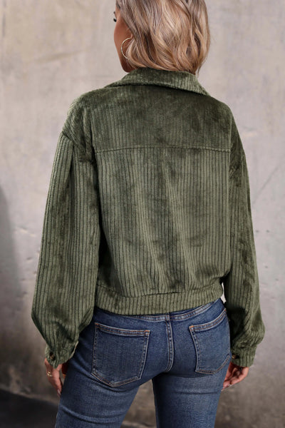 Chaqueta corta Sabina