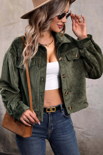 Chaqueta corta Sabina