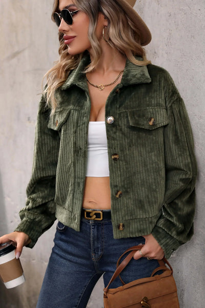 Chaqueta corta Sabina