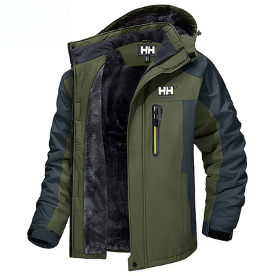 Marc - Abrigo de invierno cómodo y elegante