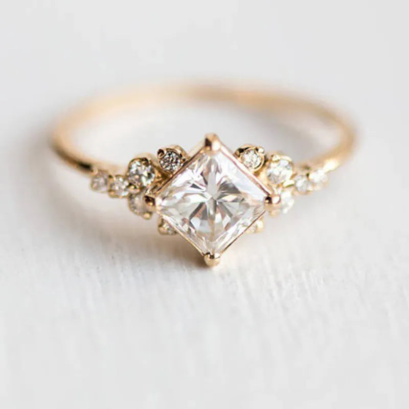 Anillo Delysian King