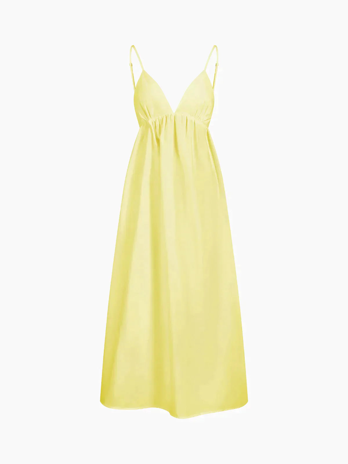 Vestido Largo con Espalda Abierta - Estilo Coastal Cowgirl que Te Encantará