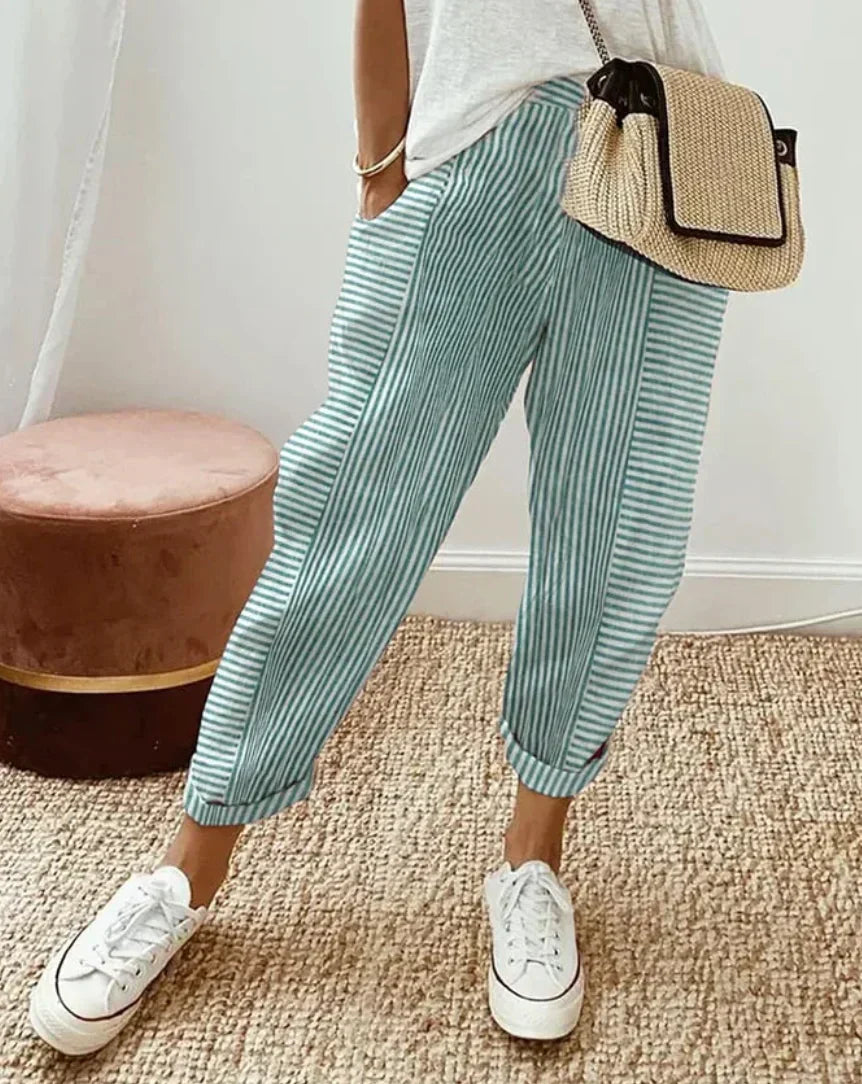 Jennifer | Pantalón Chic y Sofisticado para Cada Ocasión