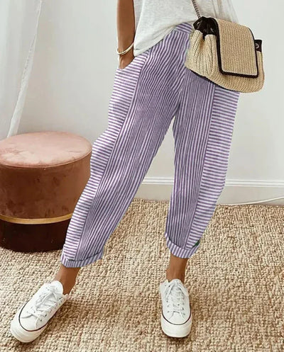 Jennifer | Pantalón Chic y Sofisticado para Cada Ocasión