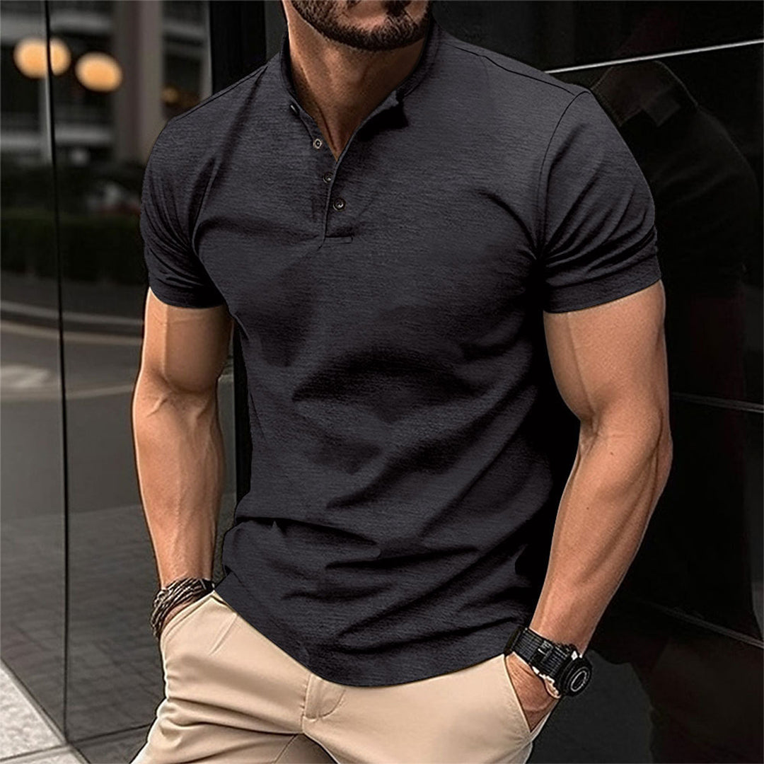 Camisa Polo de Hombre Carson - Estilo y Comodidad en Cada Momento