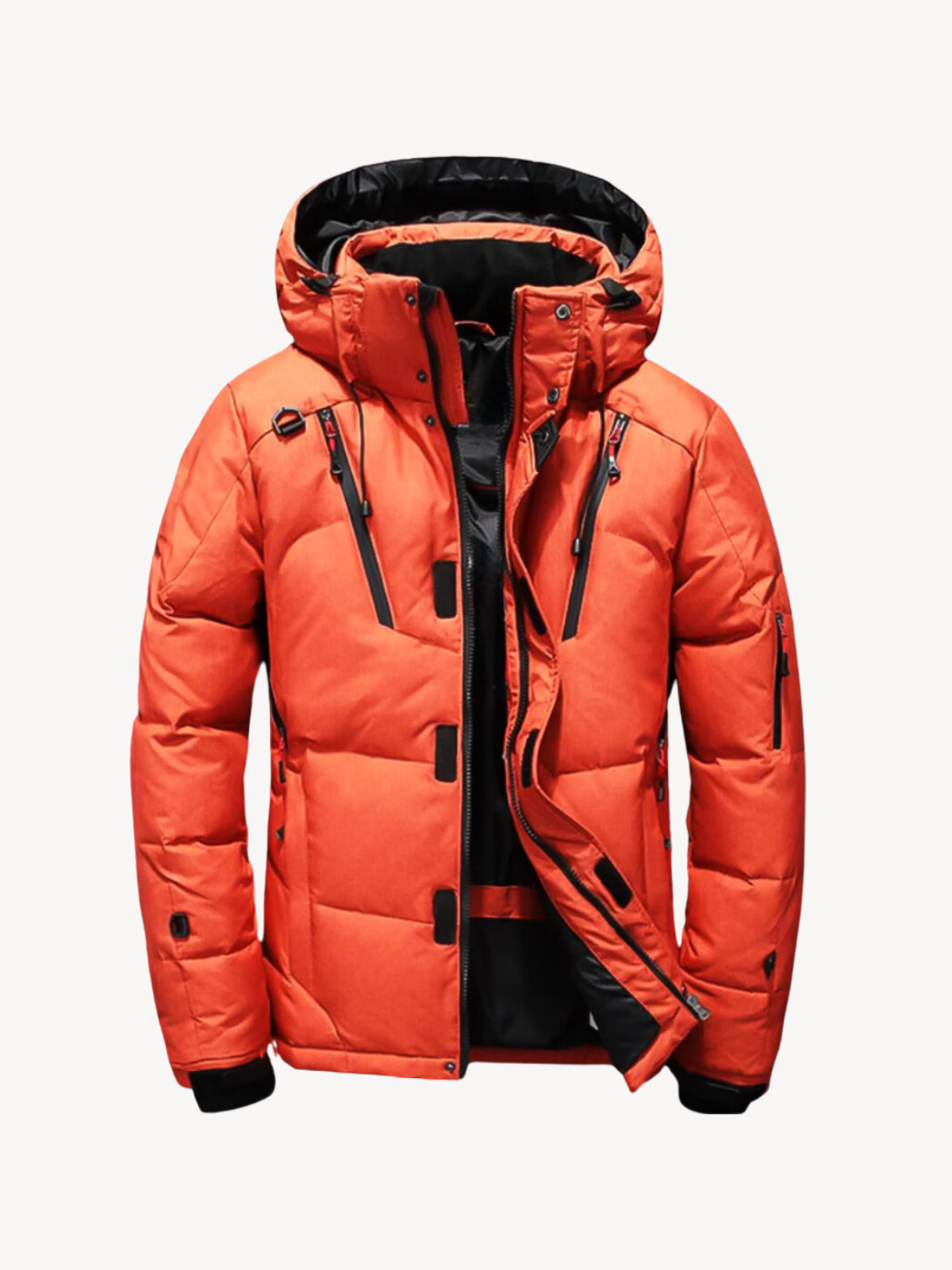 Clément | Chaqueta de invierno gruesa
