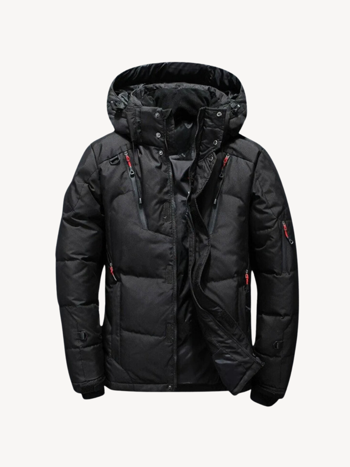 Clément | Chaqueta de invierno gruesa