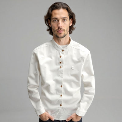 Camisa "Katana" de Estilo Japonés