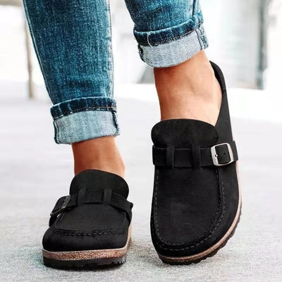 Rhodora | Zapatos ortopédicos cómodos y antideslizantes para máxima comodidad