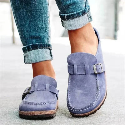 Rhodora | Zapatos ortopédicos cómodos y antideslizantes para máxima comodidad