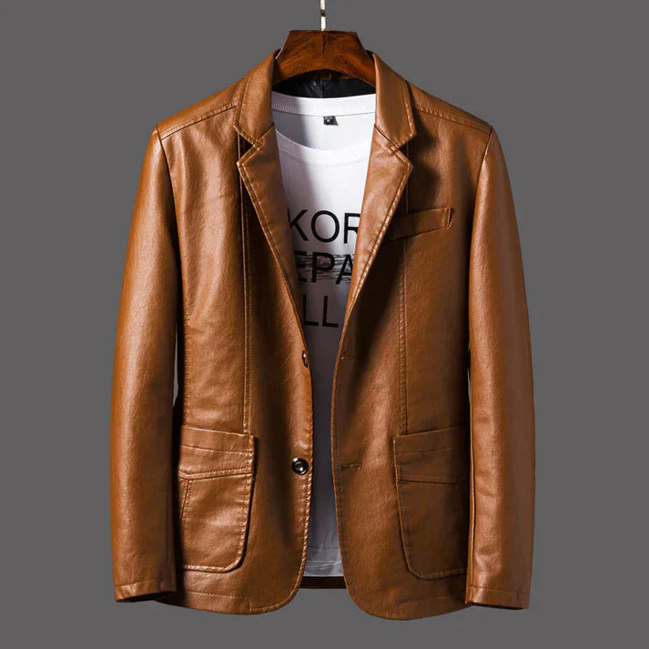 Cassius | Elegante Chaqueta en Sintético