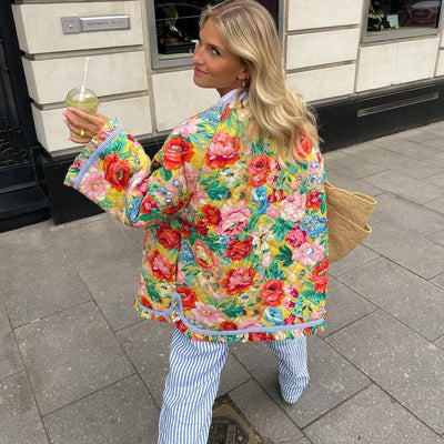 Hada™ | Chaqueta acolchada con estilo