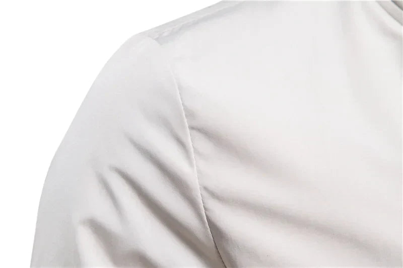 Maxence | Abrigo de otoño elegante y transpirable