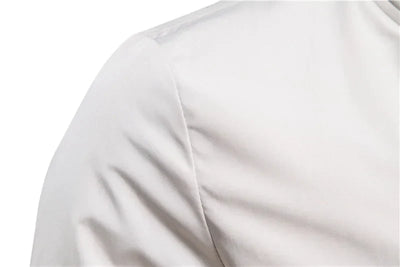 Maxence | Abrigo de otoño elegante y transpirable