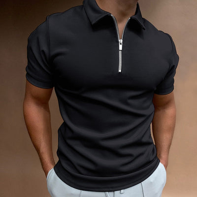 Nolan - Elegante Camisa Polo para Caballeros