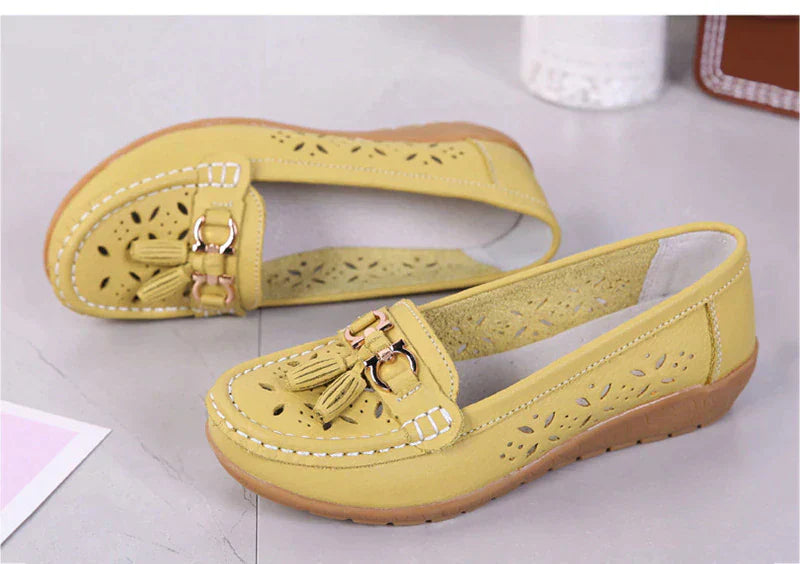 Margie | Mocasines Slip-On cómodos y transpirables para cualquier ocasión