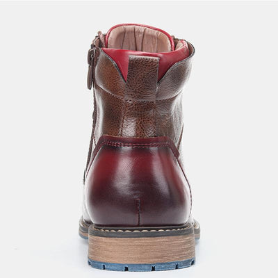 Aaron | Botines Oxford Premium