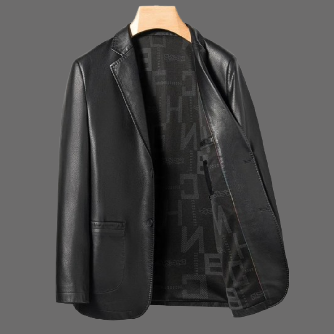 Cassius | Elegante Chaqueta en Sintético