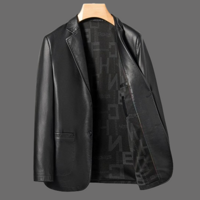Cassius | Elegante Chaqueta en Sintético