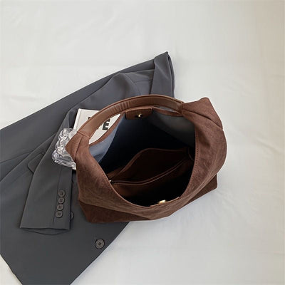 Bolso de ante Fabiana™ - Elegancia y Estilo en Cada Detalle
