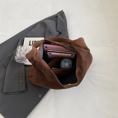 Bolso de ante Fabiana™ - Elegancia y Estilo en Cada Detalle