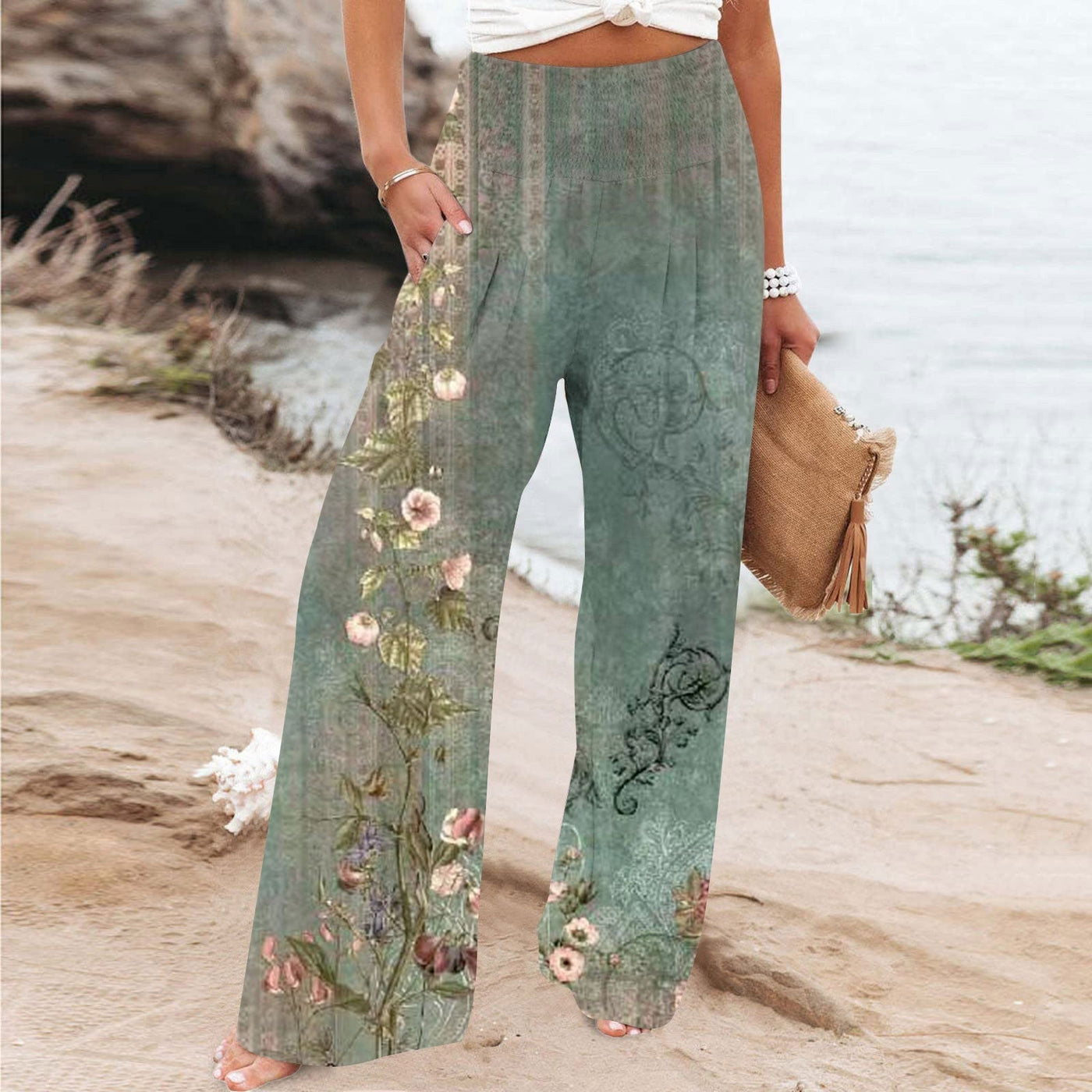 Pantalones Jerdar Elegantes y Confortables para Mujeres