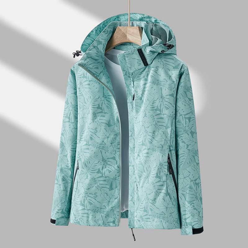 Chaqueta Citlali: Estilo Chic y Confort Abrigado