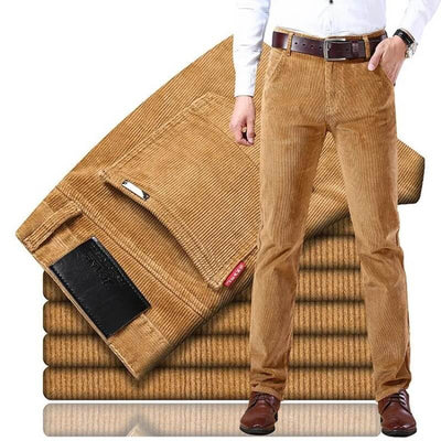 Maurice® - Lässiger Kord-Broek