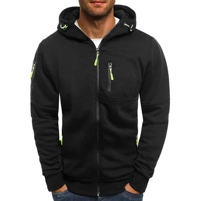 Raymond - Chaqueta polar técnica elegante