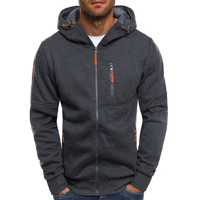 Raymond - Chaqueta polar técnica elegante