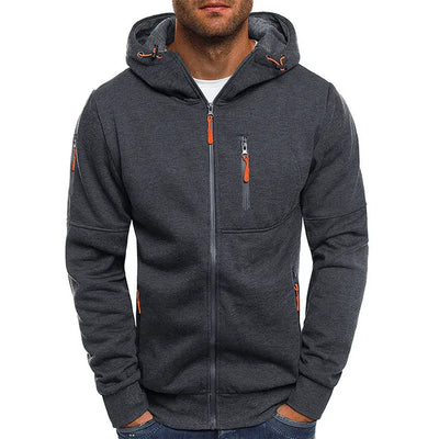 Raymond - Chaqueta polar técnica elegante