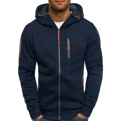 Raymond - Chaqueta polar técnica elegante