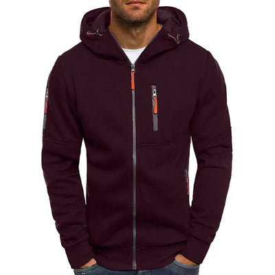 Raymond - Chaqueta polar técnica elegante