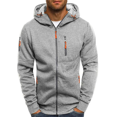 Raymond - Chaqueta polar técnica elegante