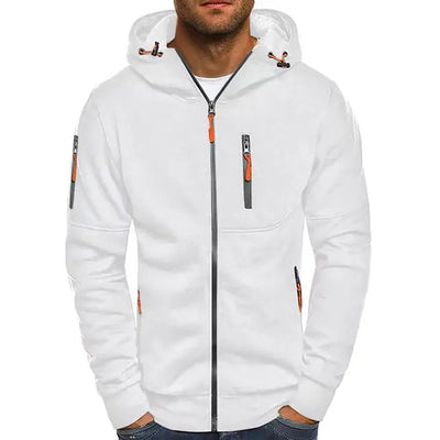 Raymond - Chaqueta polar técnica elegante