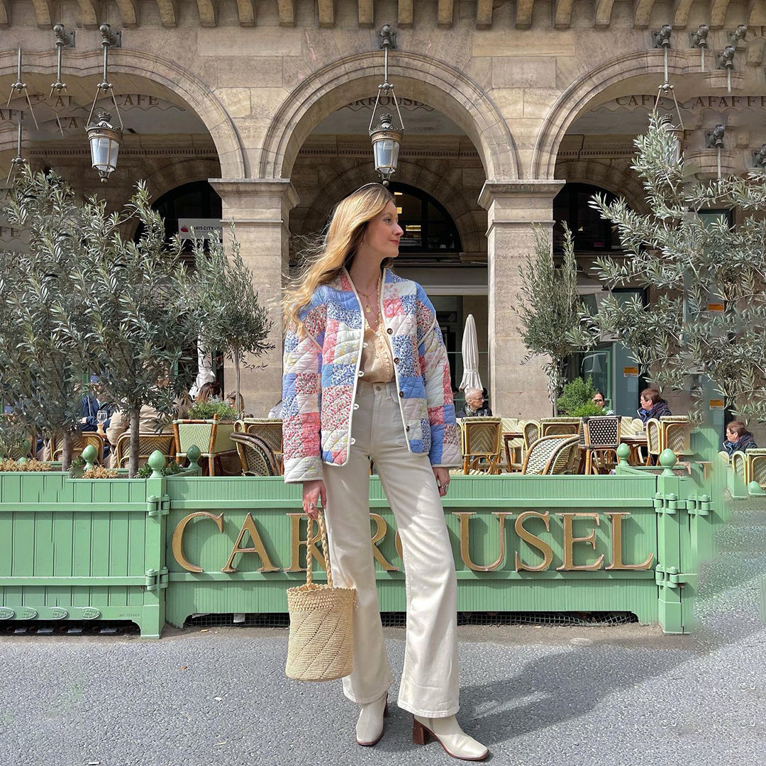 Hada™ | Chaqueta acolchada con estilo