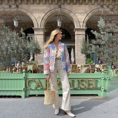 Hada™ | Chaqueta acolchada con estilo