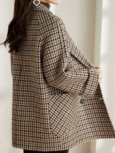 Emy | Abrigo Elegante de Otoño