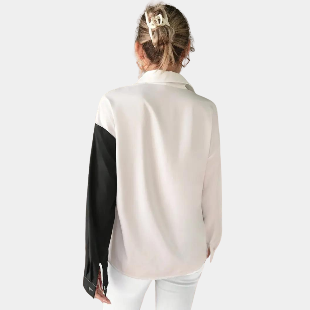 Blusa elegante para mujer Rossy