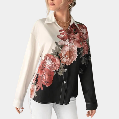 Blusa elegante para mujer Rossy