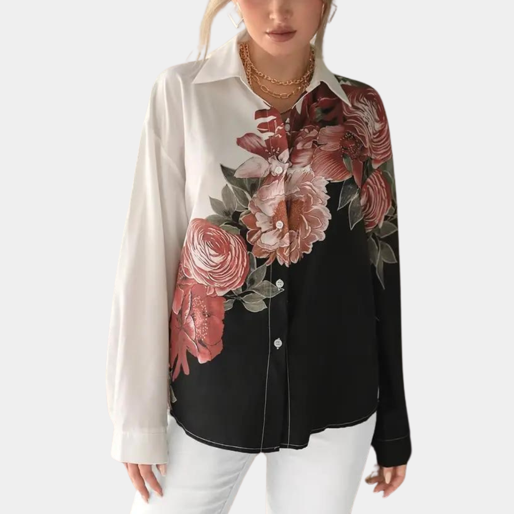Blusa elegante para mujer Rossy