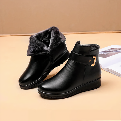 Mariselle | Botas de invierno cómodas, elegantes y a prueba de agua para días fríos