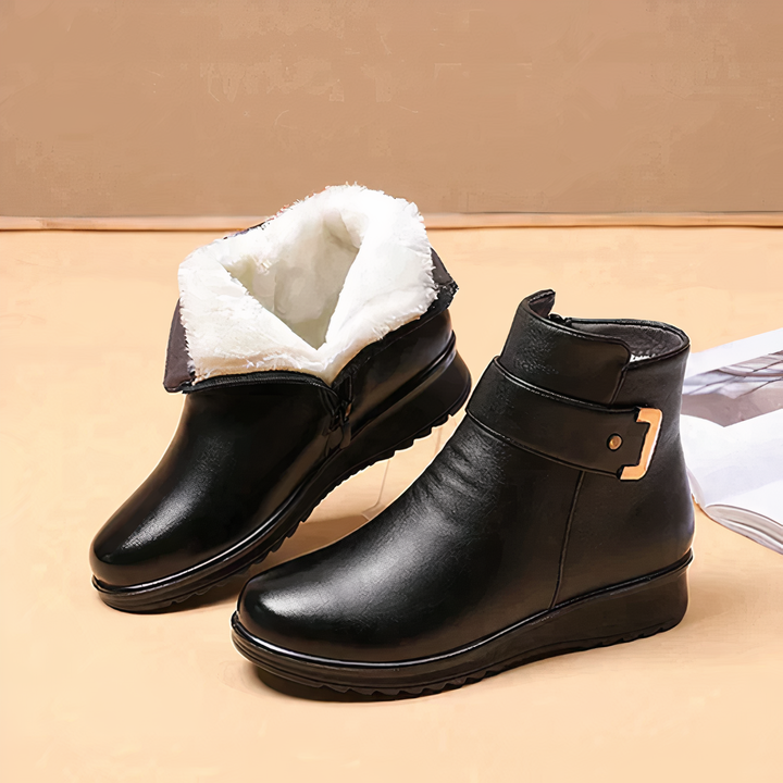 Mariselle | Botas de invierno cómodas, elegantes y a prueba de agua para días fríos