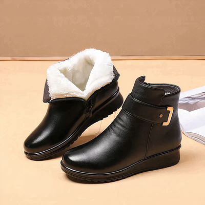 Mariselle | Botas de invierno cómodas, elegantes y a prueba de agua para días fríos