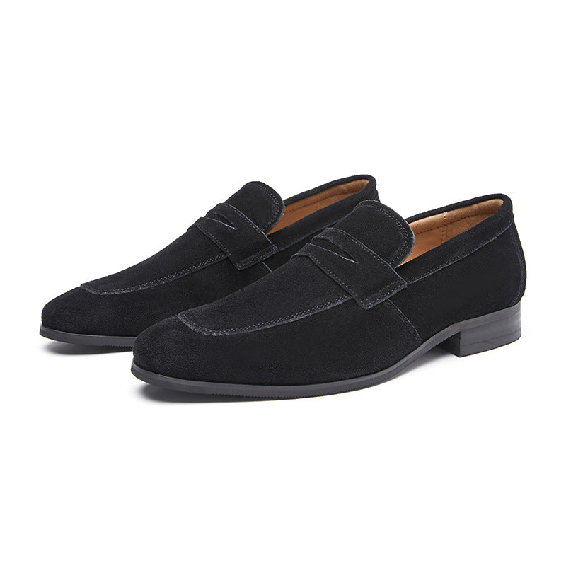 Vittorio | Mocasines de ante