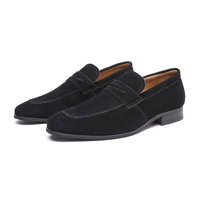 Vittorio | Mocasines de ante